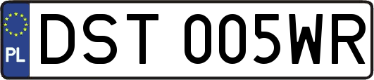 DST005WR