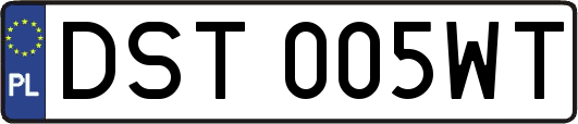 DST005WT