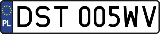 DST005WV