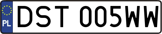 DST005WW