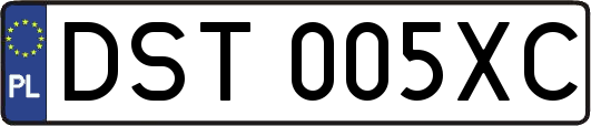 DST005XC