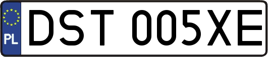 DST005XE