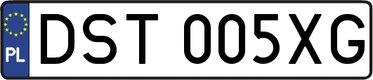 DST005XG