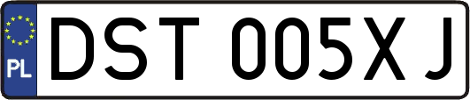 DST005XJ