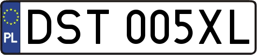 DST005XL