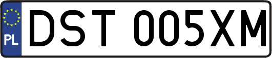 DST005XM