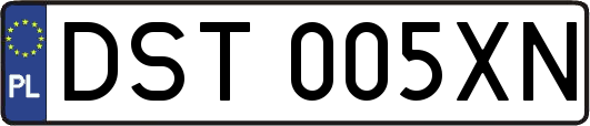 DST005XN