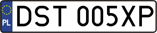 DST005XP