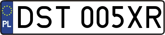 DST005XR