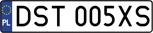 DST005XS