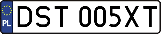DST005XT
