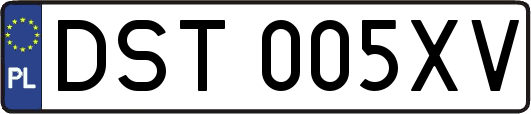 DST005XV