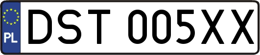 DST005XX