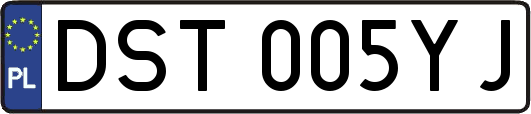 DST005YJ