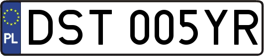 DST005YR