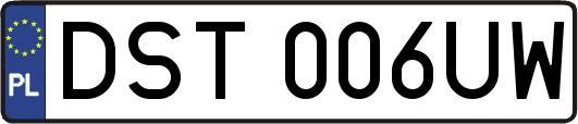 DST006UW