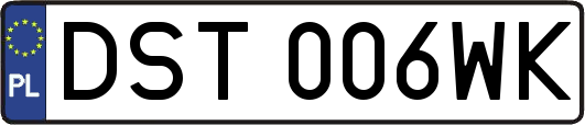 DST006WK