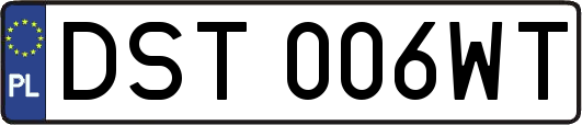 DST006WT