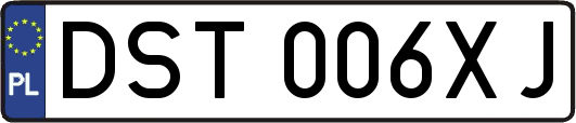 DST006XJ