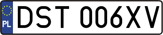 DST006XV