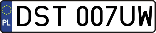 DST007UW