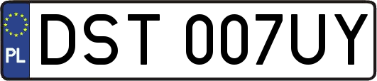 DST007UY