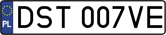 DST007VE
