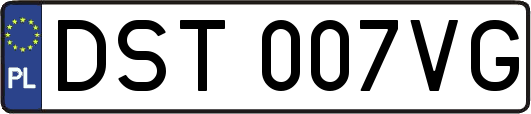 DST007VG