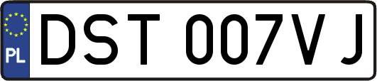 DST007VJ