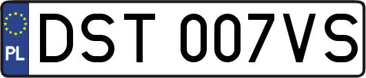 DST007VS