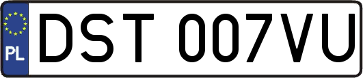 DST007VU