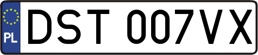 DST007VX