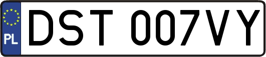 DST007VY