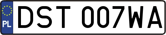 DST007WA