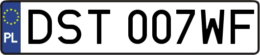 DST007WF