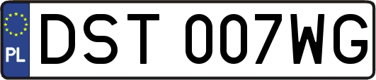 DST007WG