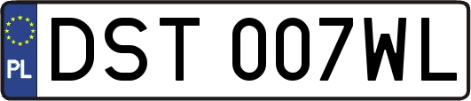 DST007WL