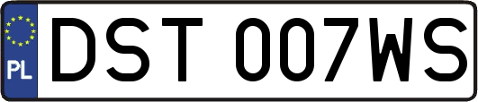 DST007WS