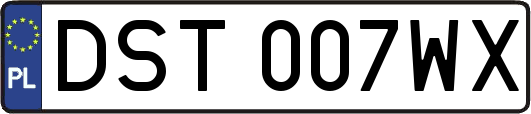 DST007WX