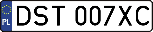 DST007XC