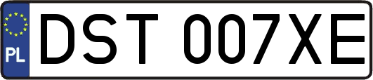 DST007XE