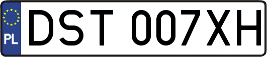 DST007XH