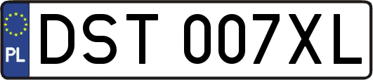DST007XL