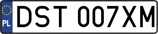 DST007XM