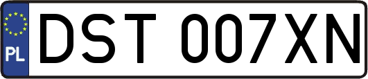 DST007XN