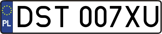 DST007XU