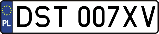 DST007XV