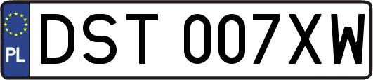 DST007XW