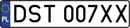 DST007XX