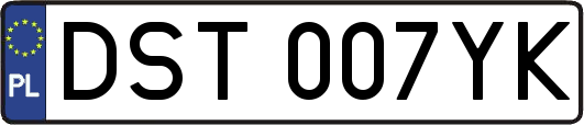 DST007YK